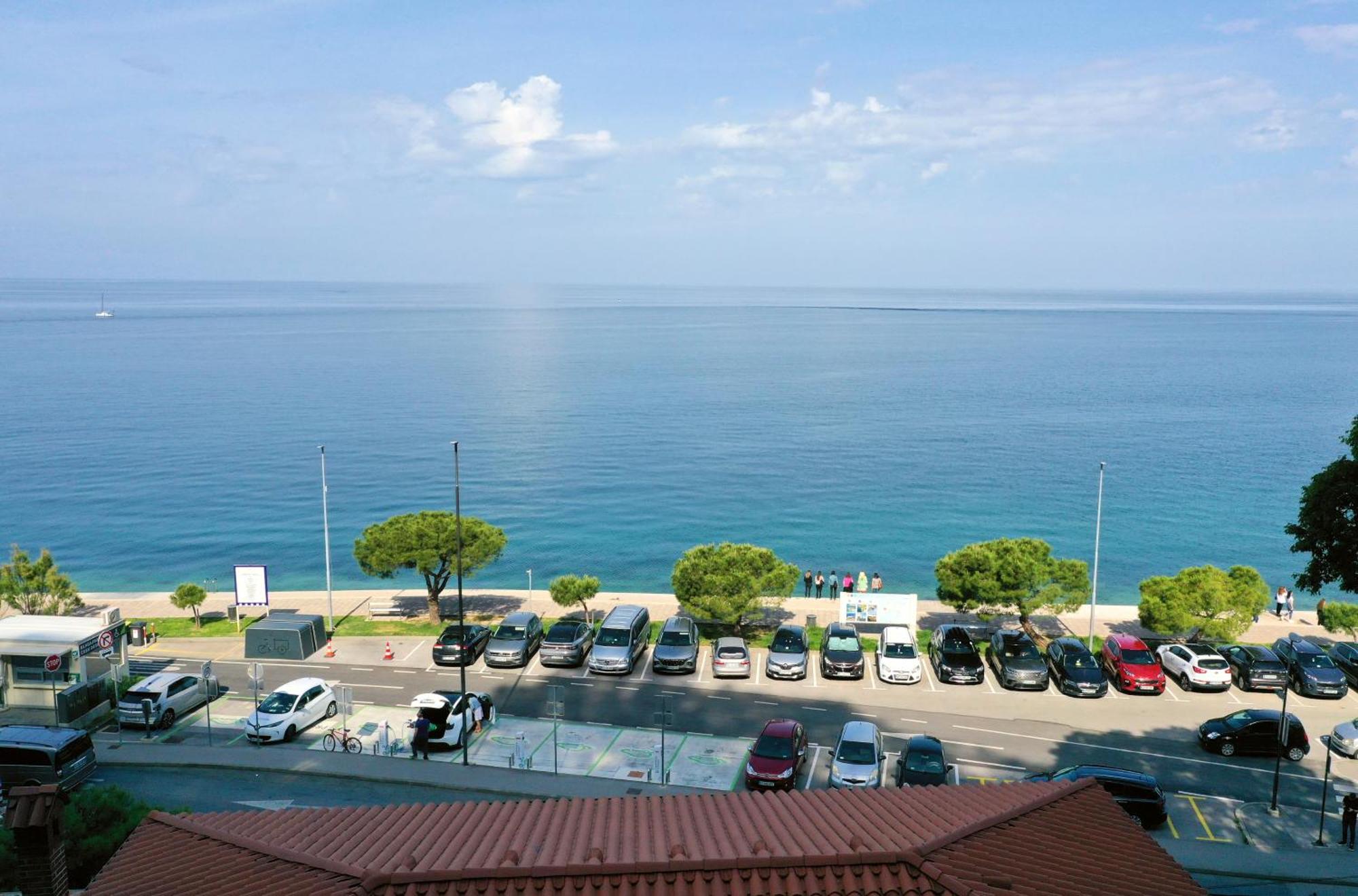 Blue Pearl Elite Apartments Piran Exterior foto